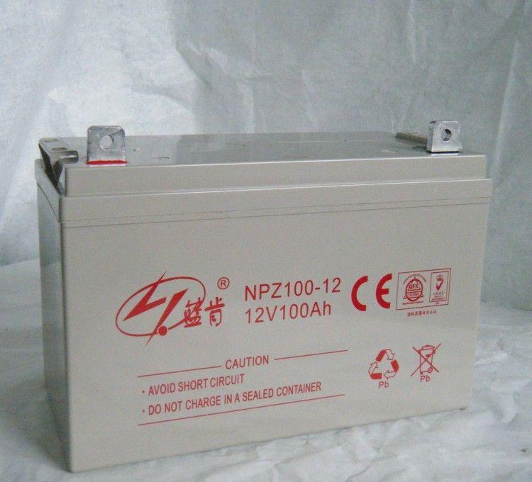 蓝肯蓄电池NP12-12 12V12AH阀控式密封免维护铅酸蓄电池 UPS直流屏专用