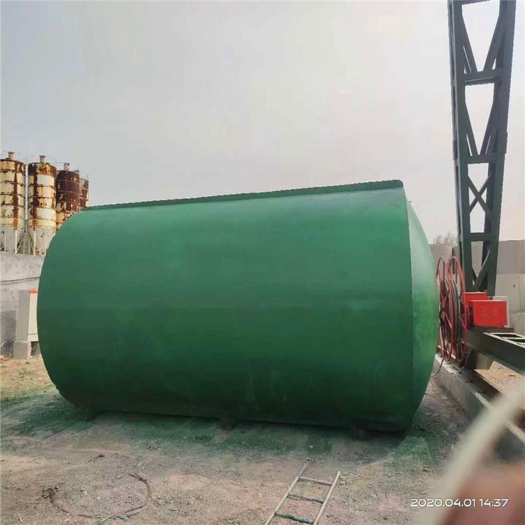 滨州市水泥化粪池水泥预制厂