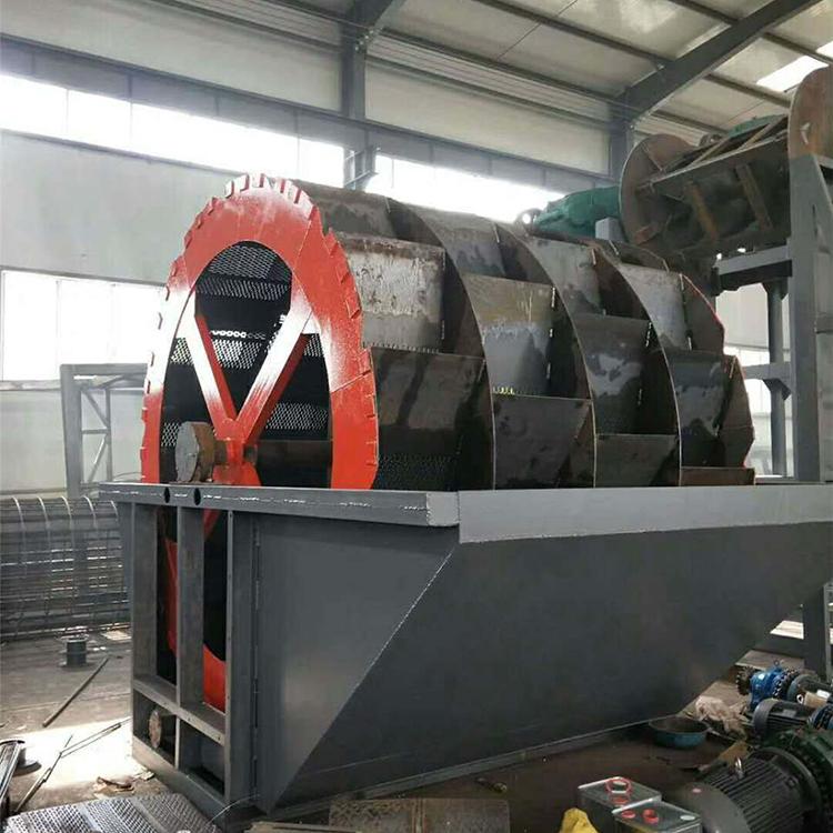 洗沙机 山东洗沙机 型号全 洗沙机型号