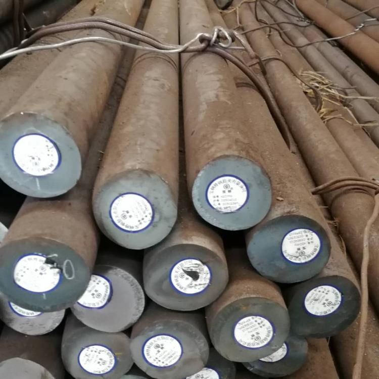 现货供应各种规格圆钢工业用圆钢
