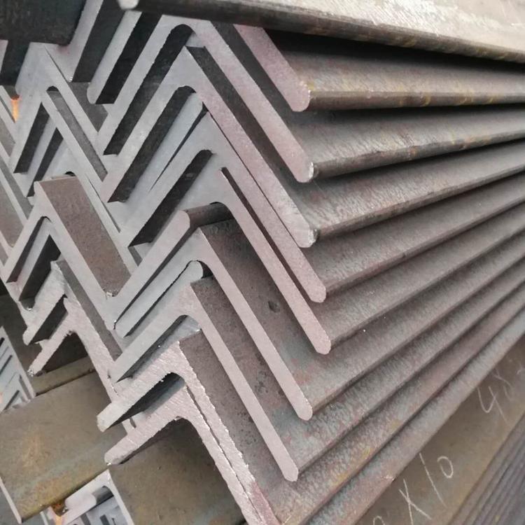 广东供应110*70*10不等边角钢镀锌角钢价格量大优惠