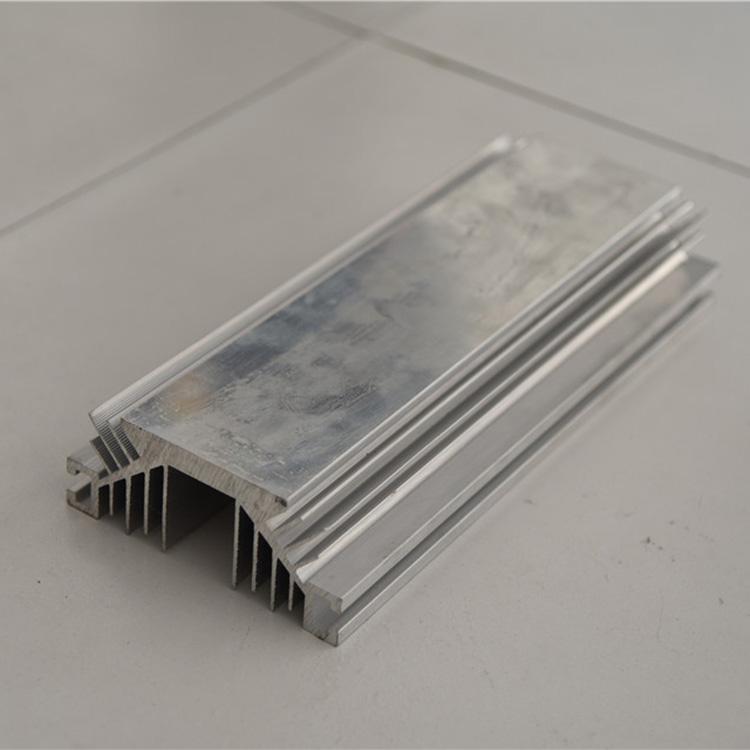 山东变频器散热器厂家 工艺精良铝制变频器散热器 变频器散热器厂家