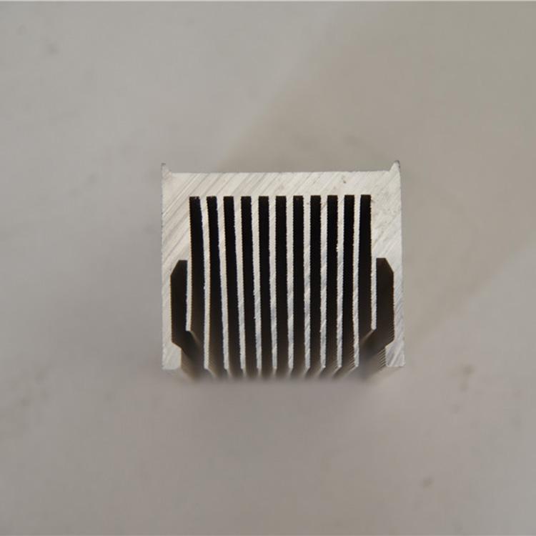 品质保障LED散热器 青州变频器散热器厂家 LED散热器