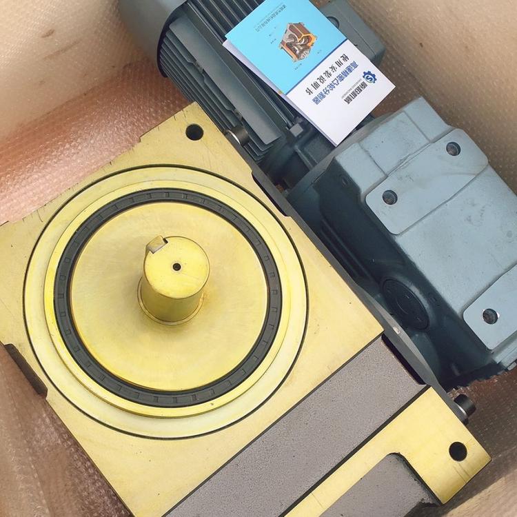 凸轮分割器180DF实力厂家直销物优价廉质保两年定制各种非标大型号分割器