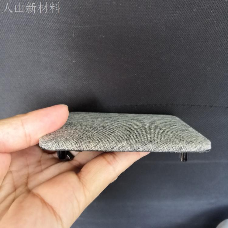 装饰贴合包布 无缝贴皮精加工