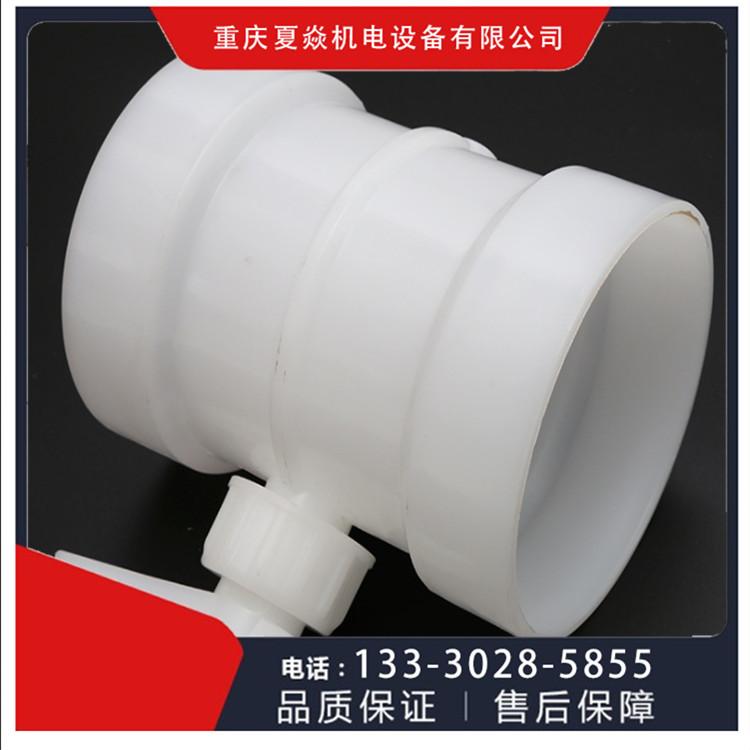 气动pp风阀- PP风阀加工 -重庆夏焱环保中心现货供应