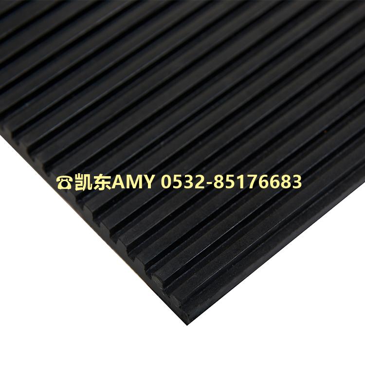 防震垫_黑色加厚防滑橡胶垫块_橡胶减震垫610*910*6/9mm
