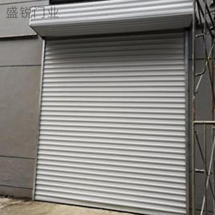 盛锐门业蚌埠抗风卷帘门维修