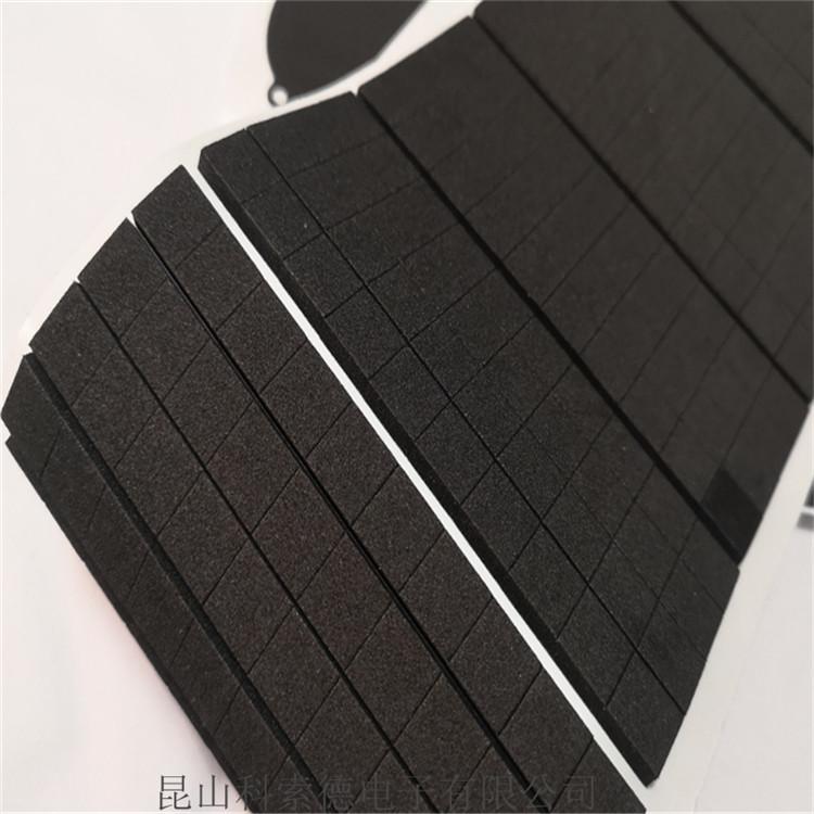 苏州专业定制 eva泡棉 eva材料 EVA脚垫冲型加工 防静电eva泡棉