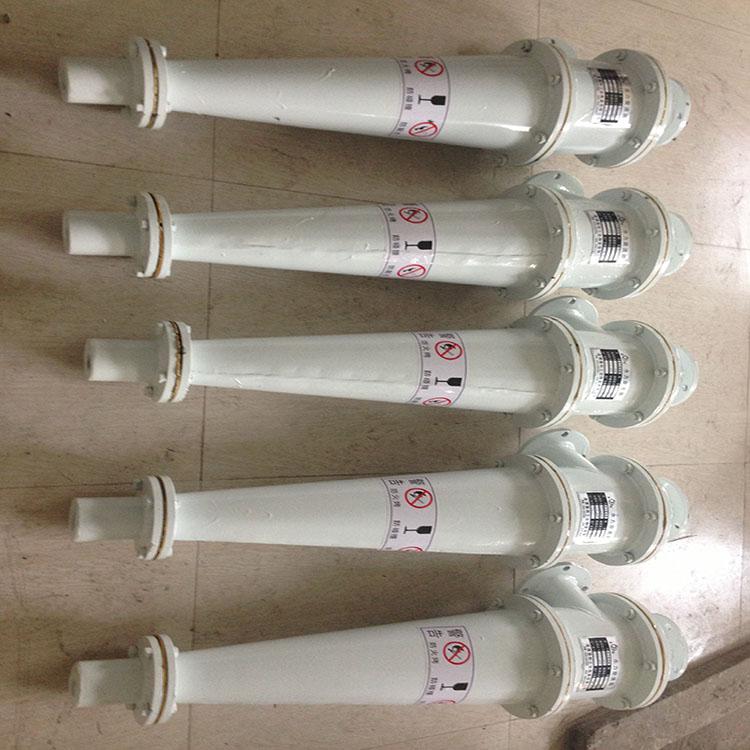 淄博泰利 无压重介质旋流器 维修旋流器