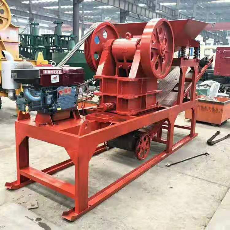 小型颚式破碎机 石灰石颚式破碎机 型号齐全 品质保障