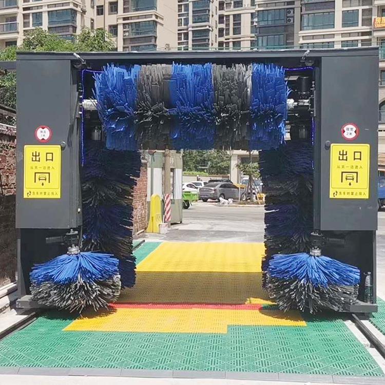 品牌智能电脑洗车机 全自动大型洗车机 无人值守洗车设备现货供应 全自动大型洗车机