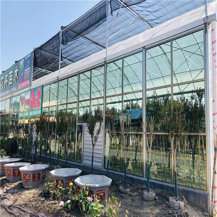智能温室 智能温室大棚建设 智能温室造价