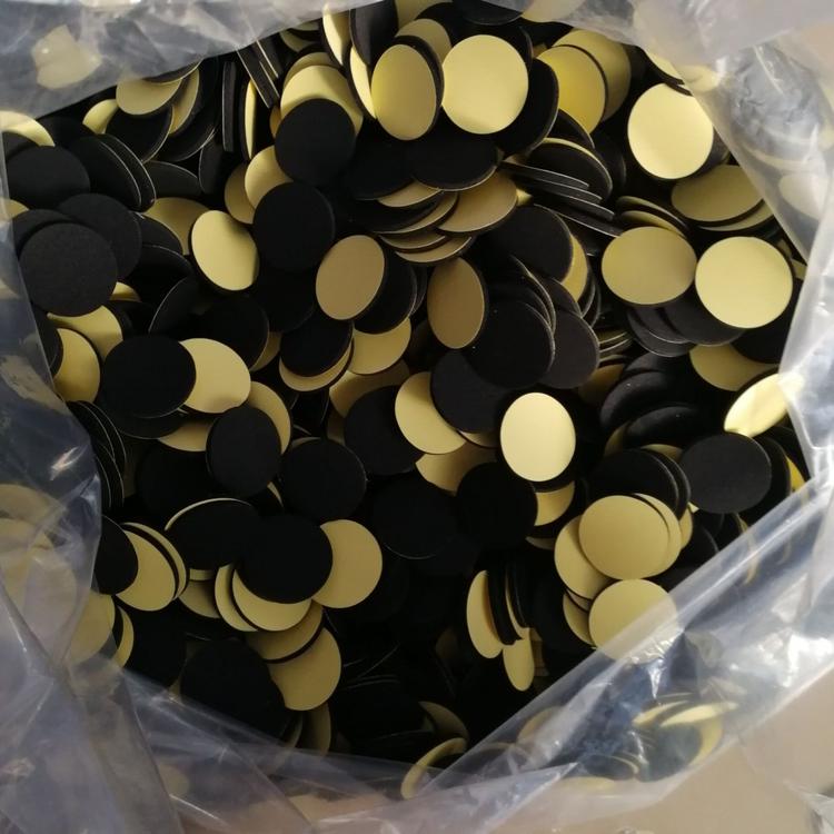 阻燃泡棉 黑色环保泡沫  防静电EVA泡棉厂家