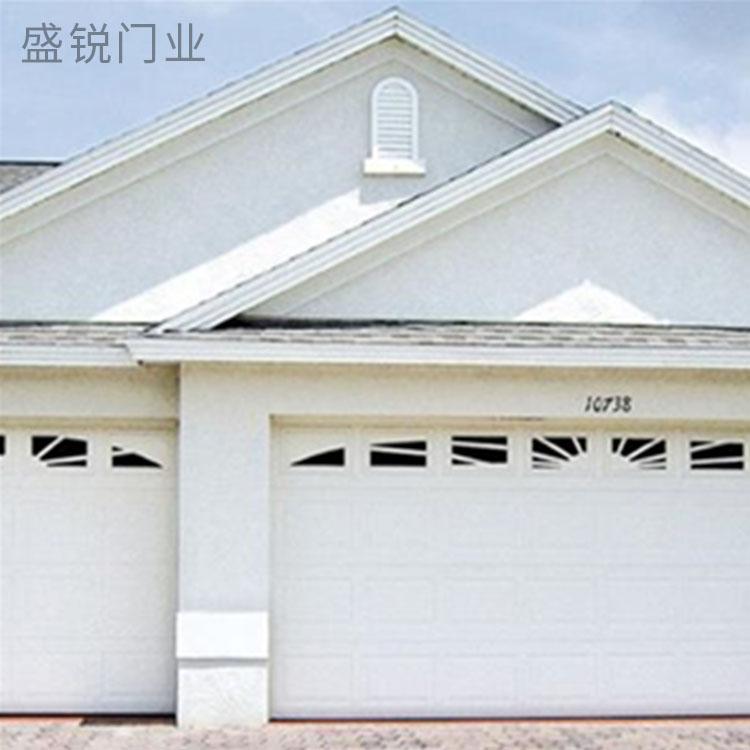 盛锐门业车库卷帘门蚌埠车库门安装维修