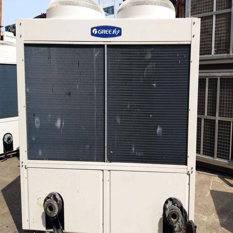 匠造专业回收二手中央空调 郑州二手商用中央空调 型号齐全 快速发货