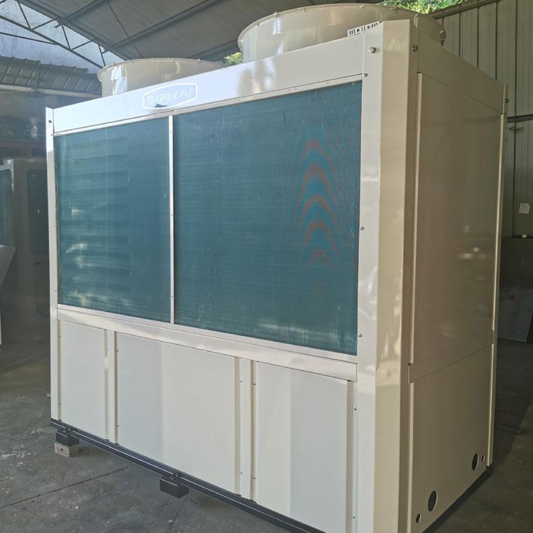 二手模块式中央空调批发 郑州二手商用中央空调 质优价廉 品质保证