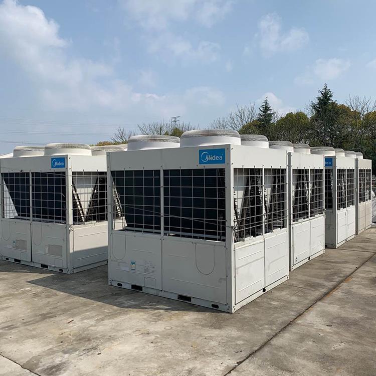 回收二手中央空调机组 郑州二手商用中央空调 厂家直销 价格优惠