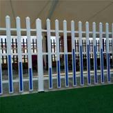 安徽PVC护栏  PVC绿化护栏  白色PVC护栏安装 量大价优