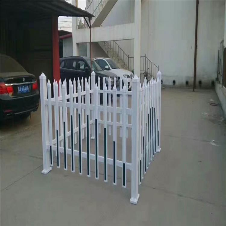 山东PVC护栏  PVC绿化护栏  白色PVC护栏出售