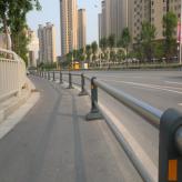 济宁防撞护栏  隔离围栏  城市道路护栏供应商