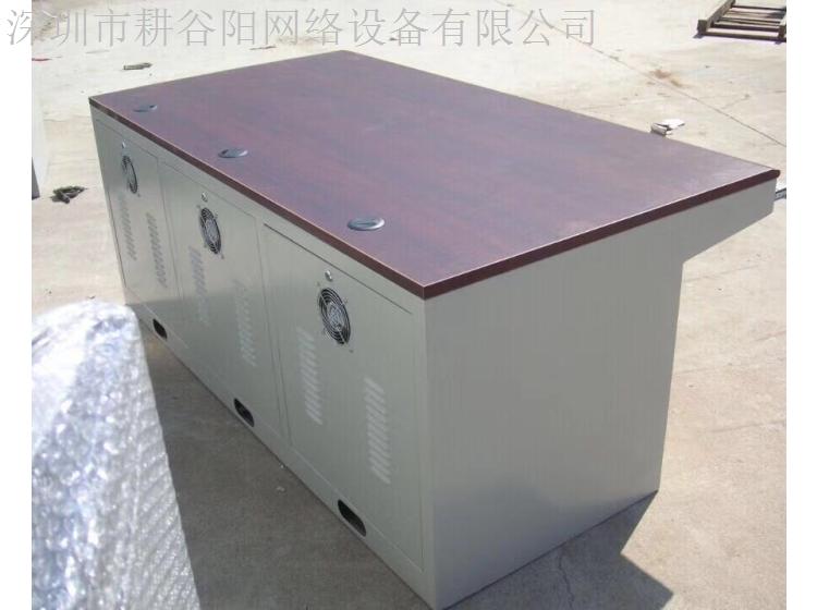 单联双联三联多联监控操作台控制台 可拼接安防设备操作台