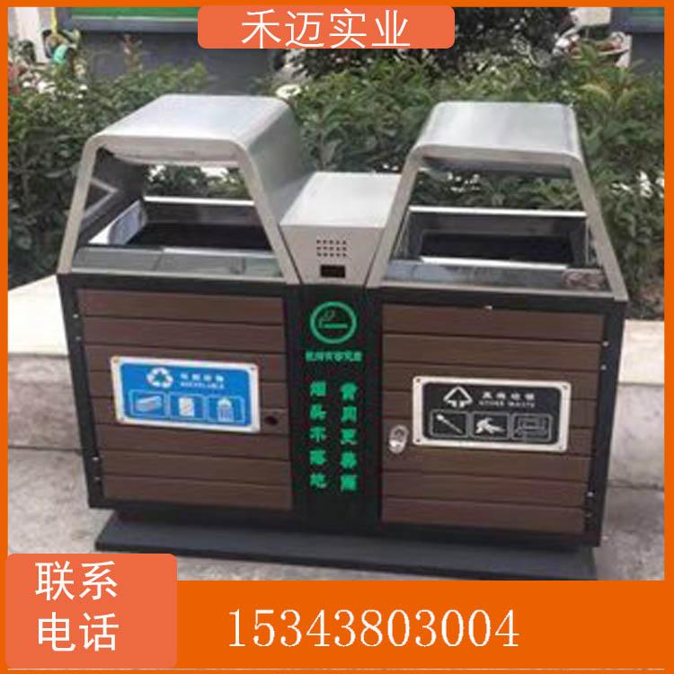 分类垃圾桶 不锈钢垃圾桶 铁质垃圾桶 厂家生产