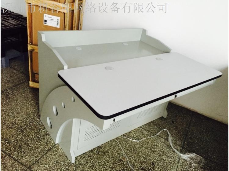 监控台 电网电力调度台 非编性控制台 弧形操作台