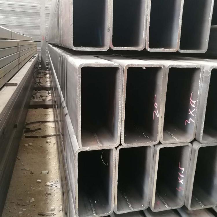 漳州方管厂家供应50*50镀锌方通  50*30镀锌矩形管 方通厂家直销