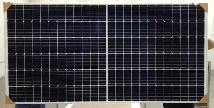 380W光伏太阳能组件价格 太阳能板组件批发 太阳能组件厂家