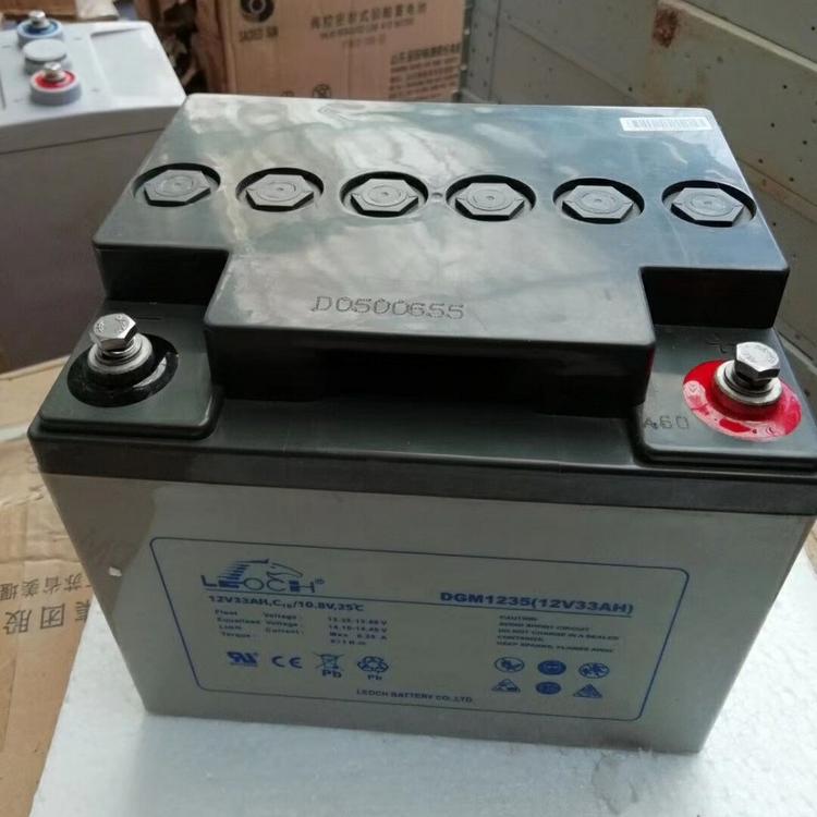 HOSSONI蓄电池HB12650 鸿宝蓄电池12V65AH 储能电源 铅酸电瓶