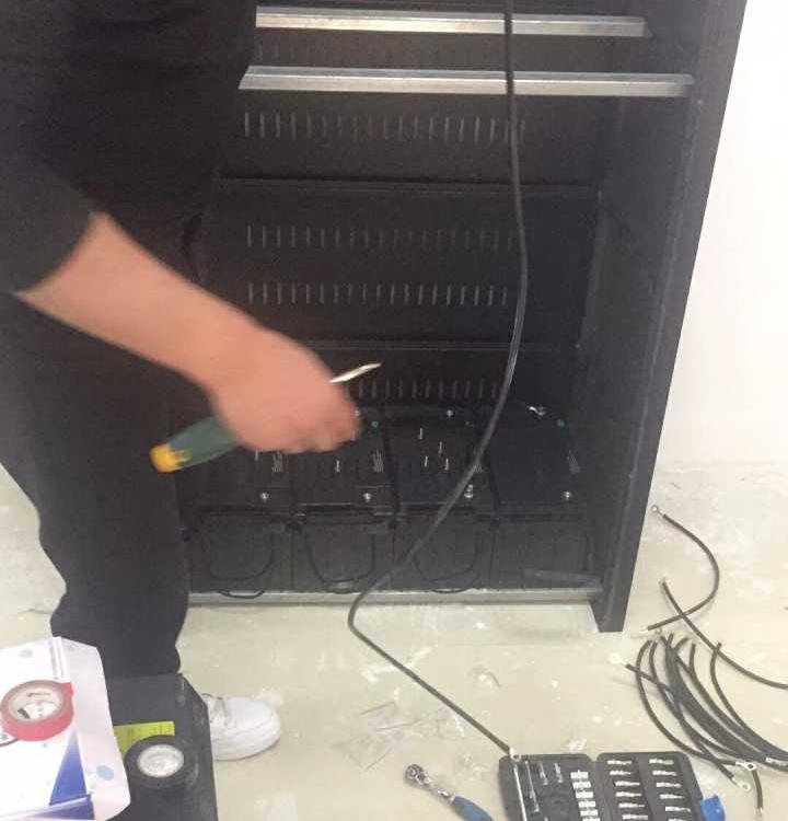 HOSSONI鸿宝蓄电池FM/BB126 12V6AH 免维护储能蓄电池 现货厂家