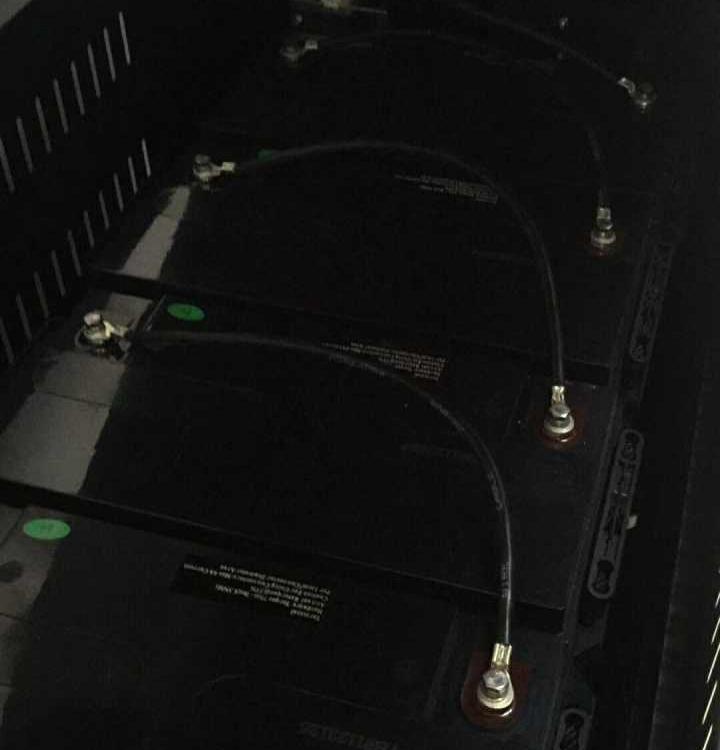 HOSSONI蓄电池FM/BB1210  鸿宝免维护储能蓄电池12V10AH 现货