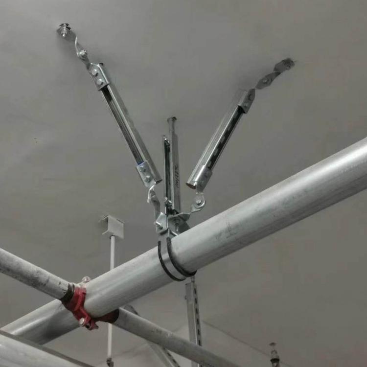 桥架水管管廊抗震支架