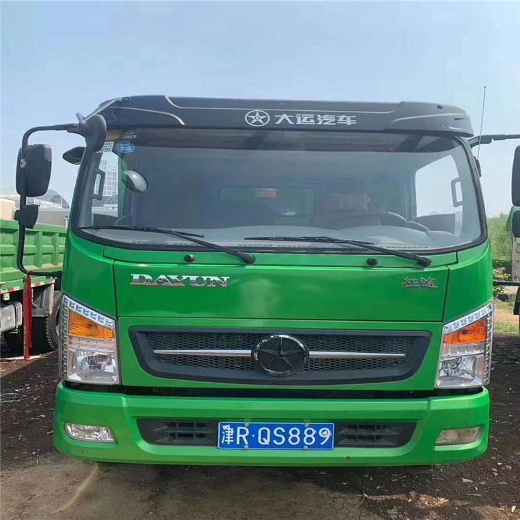 二手单桥自卸车 8档153桥 精品车况