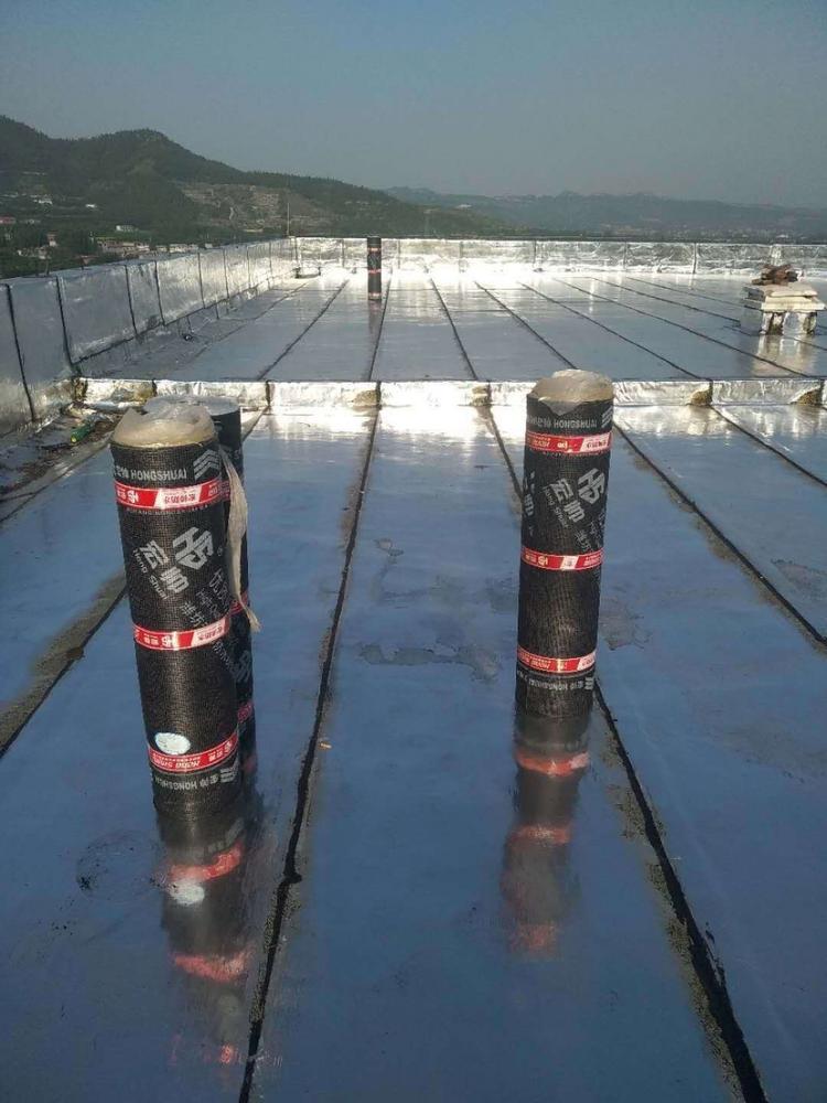 楼房工程专用弹性体sbs防水卷材   弹性体sbs防水卷材批发商