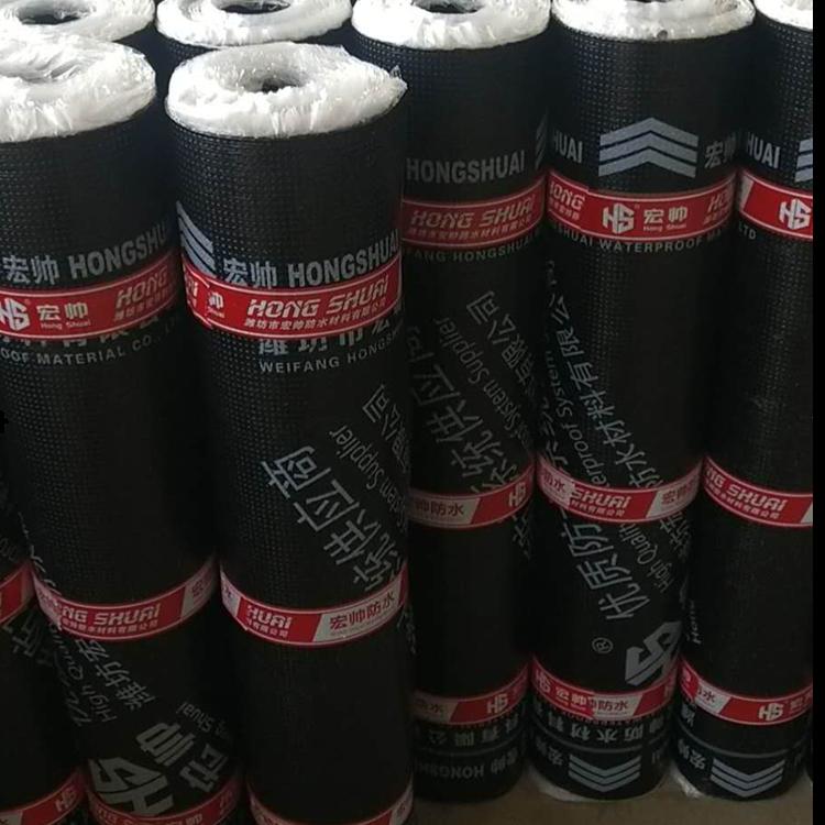 大量销售复合胎sbs防水卷材   复合胎sbs防水卷材批发商