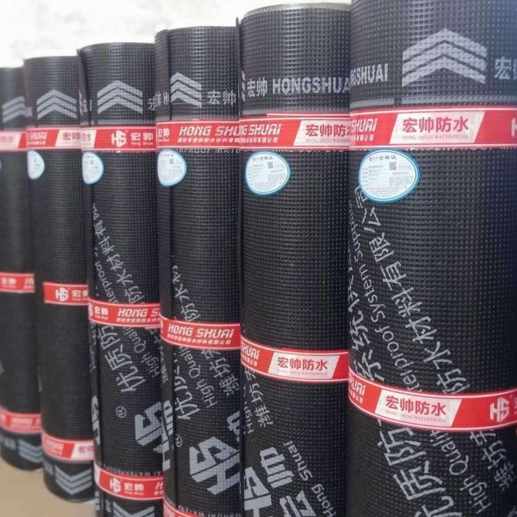 楼房工程专用APP防水卷材   APP防水卷材批发商