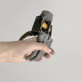 惠普MJF 3D打印机PA12厂家直销惠普黑尼龙义肢