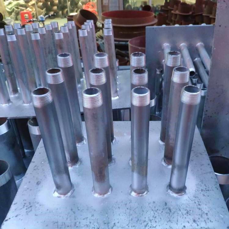 天津厂家直销刚性防水套管钢制楼层预埋防水套管 通风套管预埋穿墙套管 质量可靠