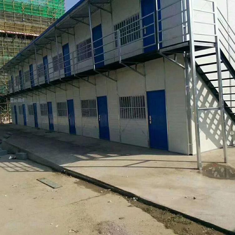 工地活动板房  移动活动房  厂家活动板房