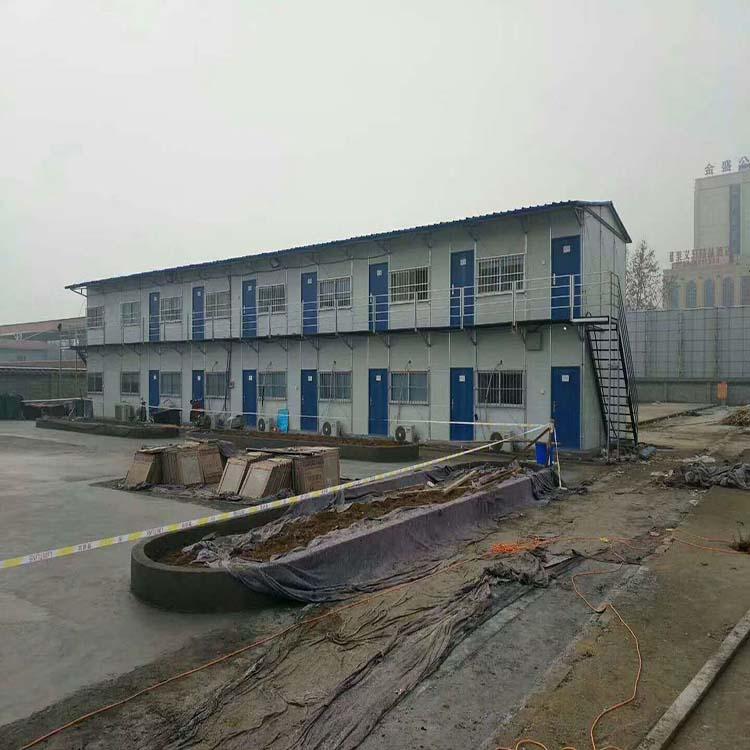 批发活动板房  轻钢活动板房  箱式活动板房