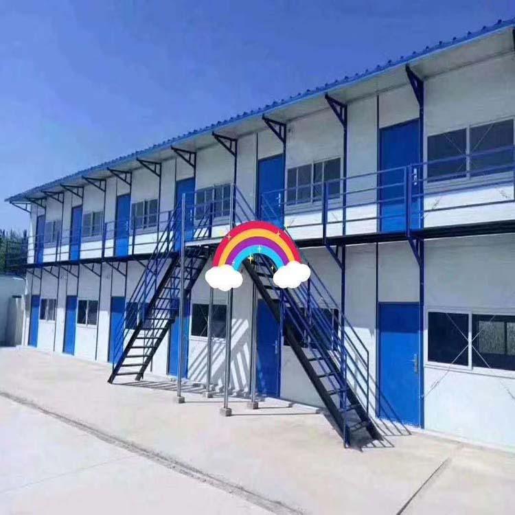 现货供应移动活动板房 活动板房  单层活动板房