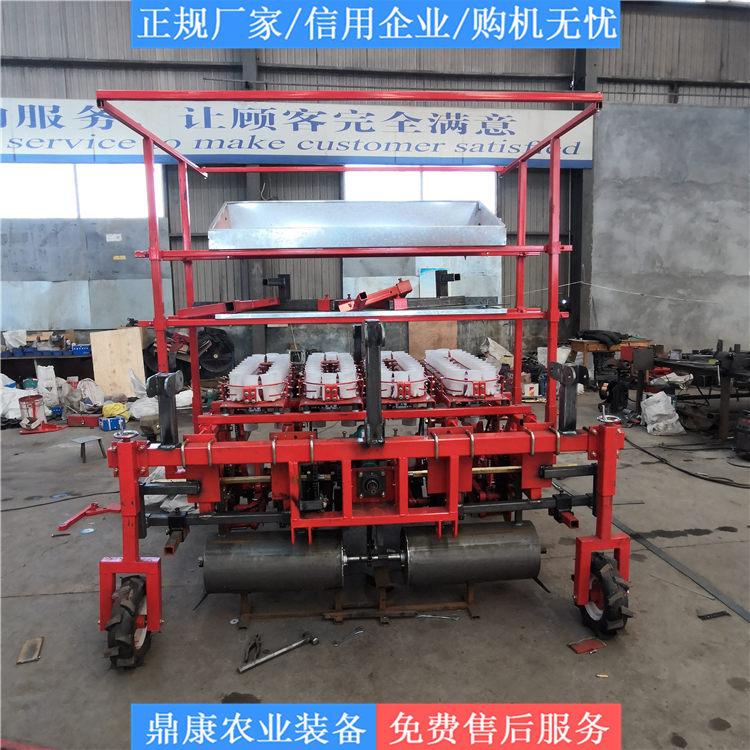 甜菜移栽机 青州移栽机 山东移栽机厂家