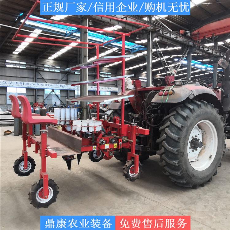 菜花移栽机 厂家直销 青州移栽机直销优惠