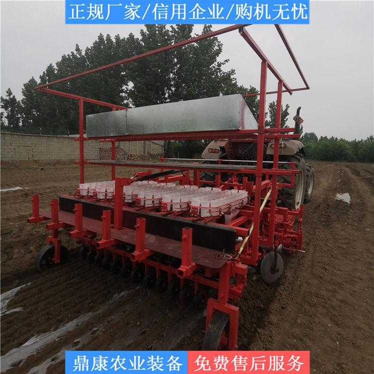 菜花移栽机 青州移栽机 青州移栽机定制