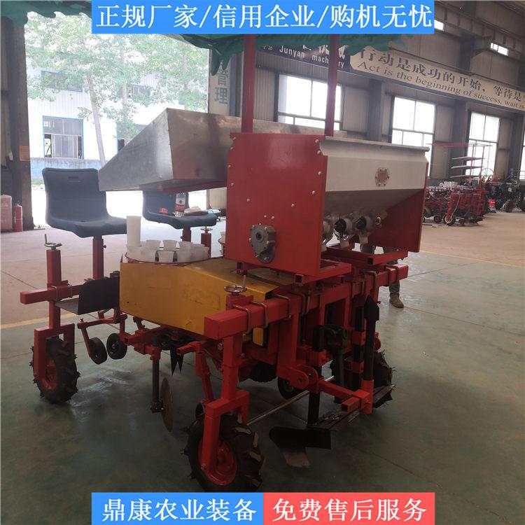 西红柿移栽机 功能可选择 山东多行移栽机价格