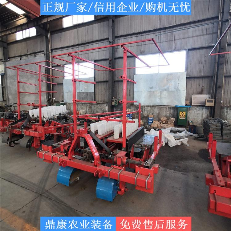 萝卜移栽机 青州移栽机 山东多行移栽机价格