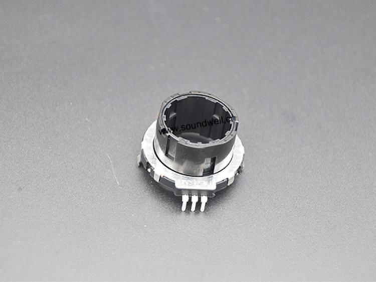 中空轴型编码器厂家  中空轴绝对值编码器