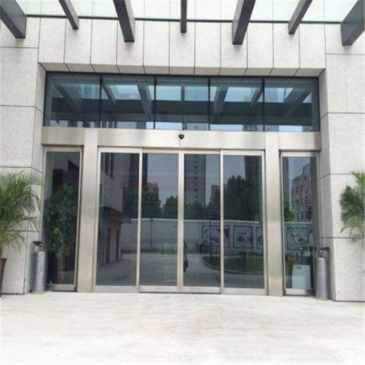 辽宁感应门 电动感应门  肯德基感应门定制 价格合理
